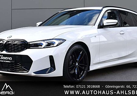 BMW 318 D M SPORT/SHADOW/ WIDES./ACC/MEMORY/PANO/HUD
