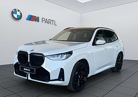 BMW X3 40d xDrive M-Pro ACC 360° Standhzg Sitzbelüft AHK