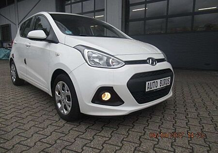 Hyundai i10 gebraucht kaufen Hyundai i10 Trend