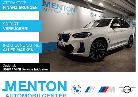 BMW iX3 AHK/Laserlicht/Parking-Ass./Driving-Ass-Prof