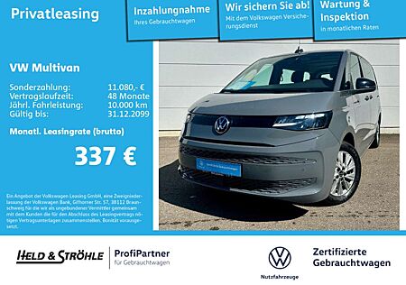 VW T7 Multivan Volkswagen 2.0 TDI DSG NAV R-KAM LED DAB+