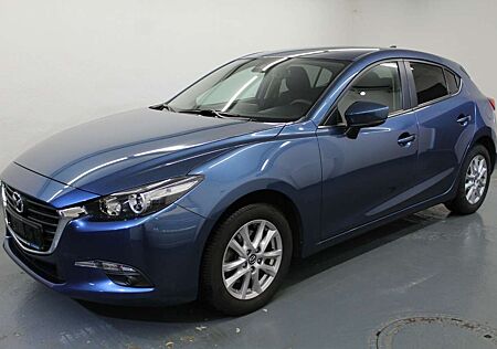 Mazda 3 2.0 Skyactiv Navi+Sitzheizung+PDC+16J!