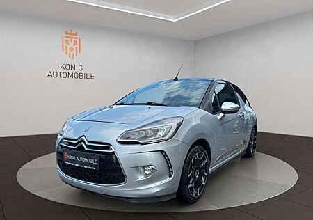 Citroën DS3 Citroen CABRIO SPORTCHIC/1.HAND/8xBEREIFT/LM