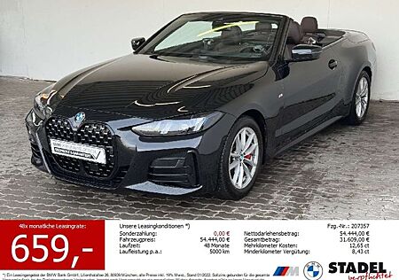 BMW 430 i xDrive M Sport Navi.LED.ACC.360°.KomfZg.LRH