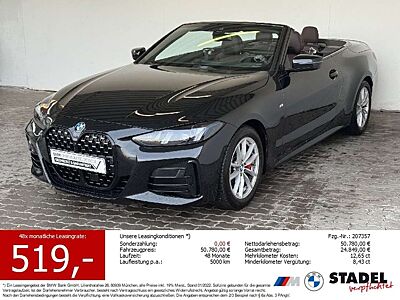 BMW 430 i xDrive M Sport Pro Navi.LED.ACC.360°