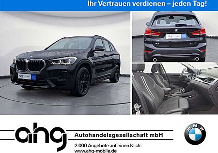 BMW X1 sDrive20i Sport Line Steptronic DCT Navi AHK