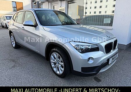 BMW X1 18i sDrive-NAVI-PDC-SHZ-KLIMAAUT-17Z