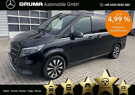 Mercedes-Benz V 300 d AVANTGARDE L STANDHZG+AHZV+360+EL.TÜREN+