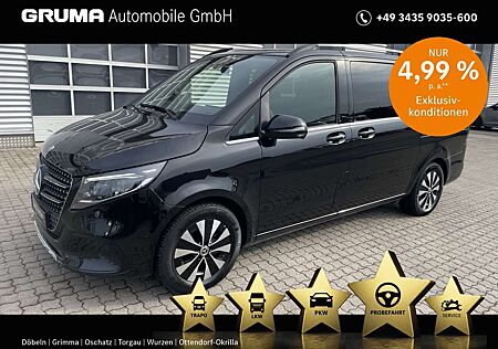 Mercedes-Benz V 300 d AVANTGARDE L STANDHZG+AHZV+360+EL.TÜREN+