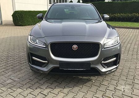 Jaguar F-Pace 20d AWD Aut. R-Sport, Navi, Meridian