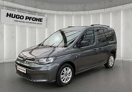 VW Caddy Volkswagen 2.0 TDI Life (EURO 6d) Navi SHZ SpurH PDC
