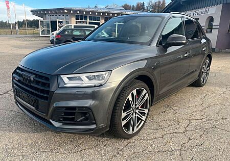 Audi SQ5 TDI tip quattro*ACC*AHK*21"*Virtual*Pano*DAB