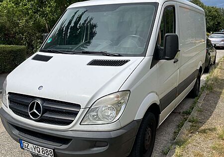 Mercedes-Benz Sprinter 211 CDI 906.211