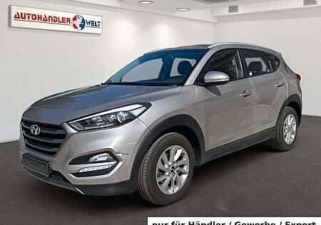 Hyundai Tucson 1.7 CRDi AAC SHZ PDC