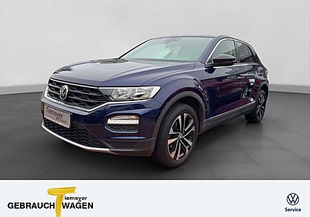 VW T-Roc Volkswagen 1.5 TSI DSG UNITED NAVI SITZHZG KAMERA ACC