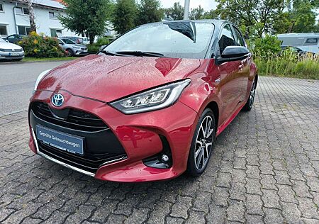 Toyota Yaris Hybrid Style *Technikpaket*