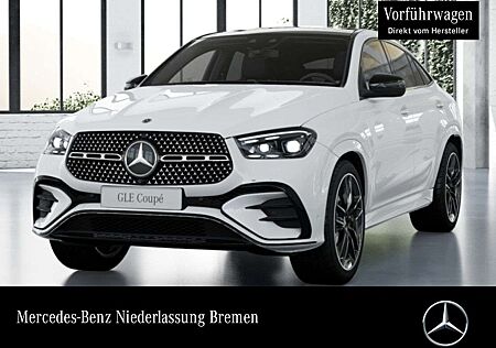 Mercedes-Benz GLE 450 d Coupé 4M AMG+NIGHT+PANO+360+AHK+HUD+9G