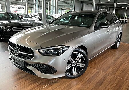 Mercedes-Benz C 220 C 220d T Avantgarde NIGHT/DISTR/PANO/AHK/BURMESTER