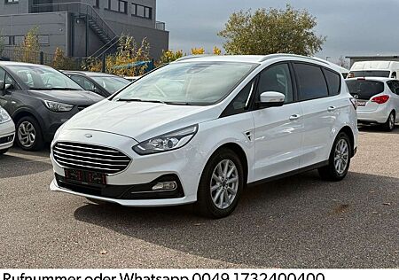 Ford S-Max 2.0 EcoBlue Aut.*KAMERA*DAB*AHK*