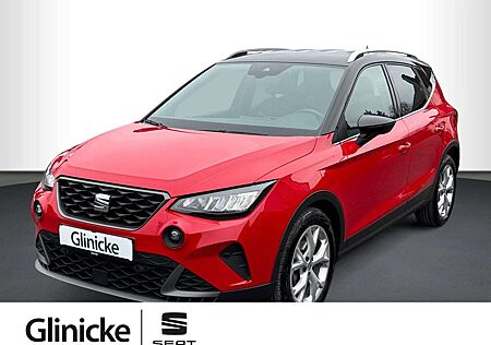 Seat Arona FR 1.0 TGI LED, SHZ, RFK, NAVI