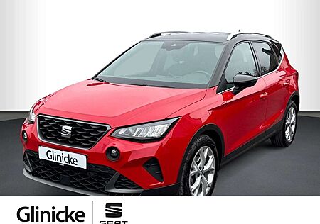 Seat Arona FR 1.0 TGI LED, SHZ, RFK, NAVI