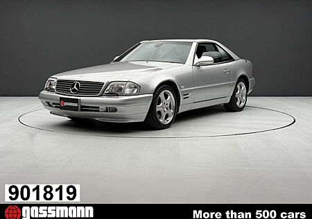 Mercedes-Benz SL 320 Roadster - R129