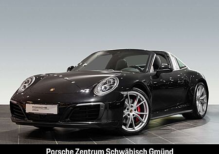 Porsche 991 911 Targa 4 S Burmester HA-Lenkung Sportabgas