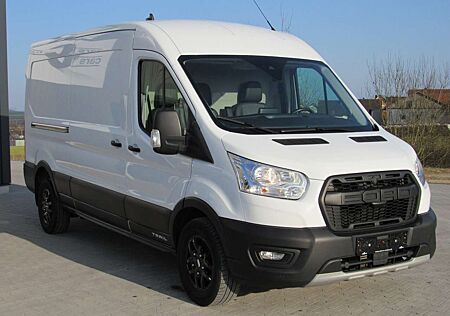 Ford Transit +350+L3+VA+Trail