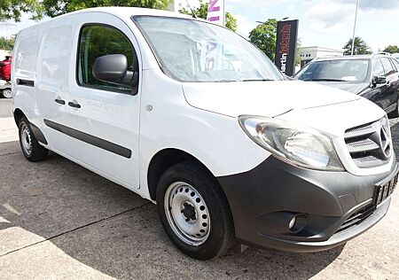 Mercedes-Benz Citan Kasten 111 CDI extralang aus 1 Hand+AHK+PD