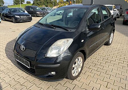 Toyota Yaris Team 1.3 Automatik 5trg.T,ÜV neu, 2.Hand,