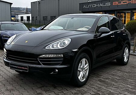 Porsche Cayenne S Panorama