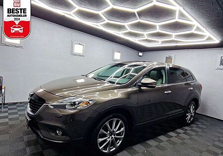 Mazda CX-9 -3.7 V6 |7 SITZER|AUTOM|LEDER|PANO|NAVI|XENON