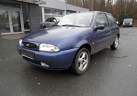 Ford Fiesta Klima