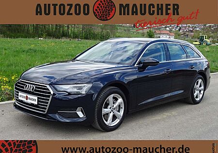 Audi A6 Avant 40 TDI S tronic sport/18"/LED/Navi/AHK