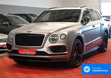Bentley Bentayga V8 Mulliner *1.Hand*Unfallfrei*Carbon*