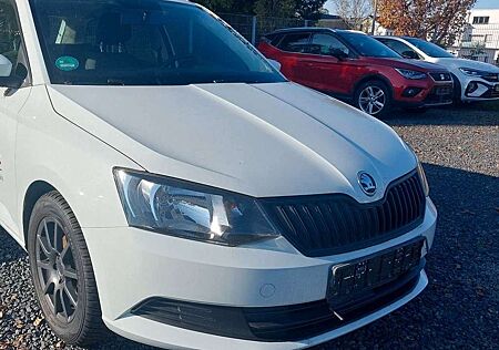 Skoda Fabia Combi 1.0 TSI 95PS Klima Alu Garantie