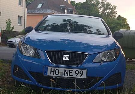 Seat Ibiza 1.2 blau