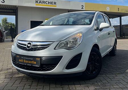 Opel Corsa 1.2 16V ecoFLEX Start-Stop Satellite