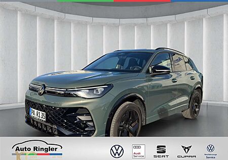 VW Tiguan Volkswagen R-LINE 2.0TDI 4M,BLACK-STYLE,KOMFORT,HEAD-UP