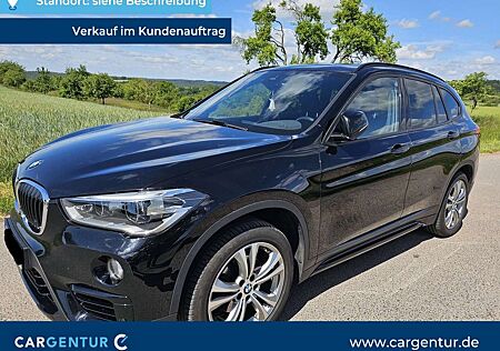 BMW X1 xDrive 18d Sport Line SpoSi El.Heckkl. Key