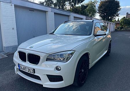 BMW X1 sDrive18d Aut. Sport Line M-Paket