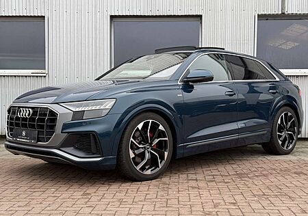Audi Q8 50 TDI quattro 3x S-Line*Pano*AHK*B&O*AIR*HUD
