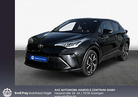 Toyota C-HR 1.2 Turbo Team D