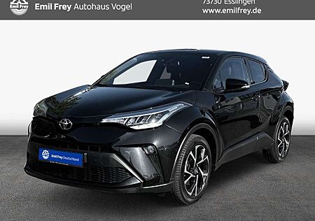 Toyota C-HR 1.2 Turbo Team D