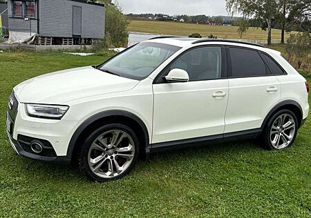 Audi Q3 2.0 TFSI quattro