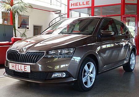 Skoda Fabia 1.0 Cool Plus*DAB+SHZ+PDC