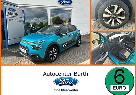 Citroën C3 Citroen 1.2 PureTech 82/83 Shine Pack Rückfahrkamera