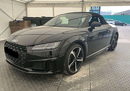 Audi TT ROADSTER S LINE ALL-BLACK 40TFSi 19Z./KEYLESS