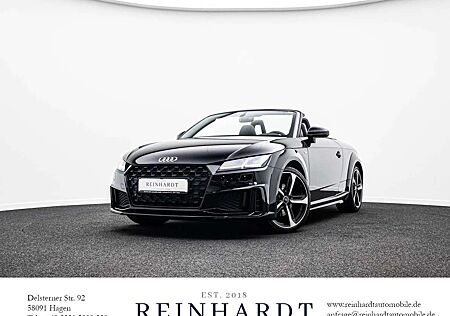 Audi TT ROADSTER 40TFSi S LINE ALL-BLACK/19Z./KEYLESS