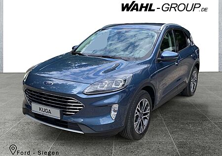 Ford Kuga Plug-In Hybrid Titanium X Head-Up DAB LED